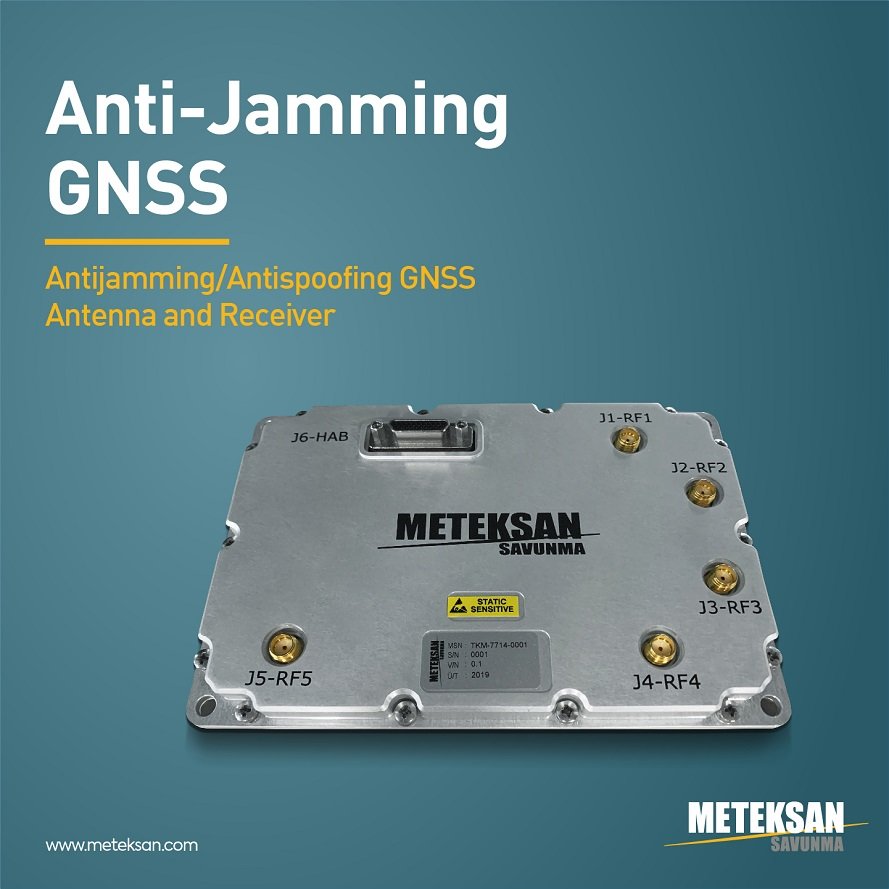 Anti Jam GNSS 2