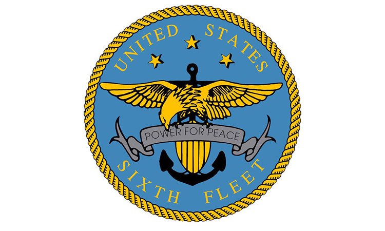 6th fleet seal