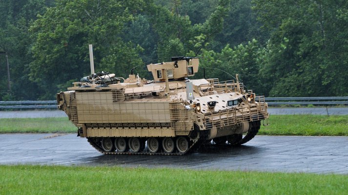 AMPV: Bringing flexible, multi-mission capabilities to the U.S. Army