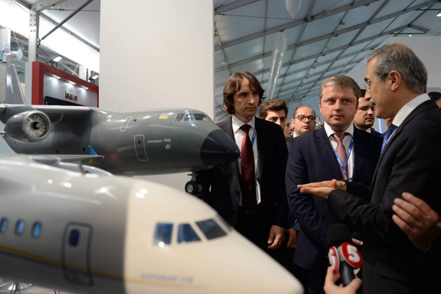 Eurasia Airshow – 2018: Joint Turkish-Ukrainian Plane Manufacturing Project