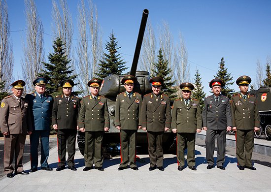 Session of CIS Chiefs of General Staffs confirms military cooperation prospects