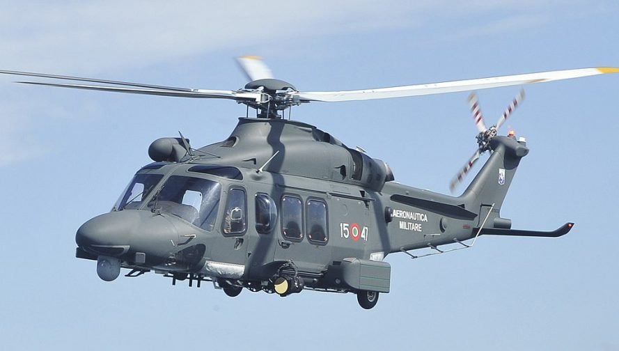Pakistan continues helicopter fleet renewal with order for additional AW139S
