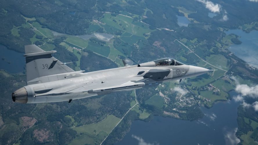 Gripen E fighter will transform Indian Air Force and national defence industry capabilities
