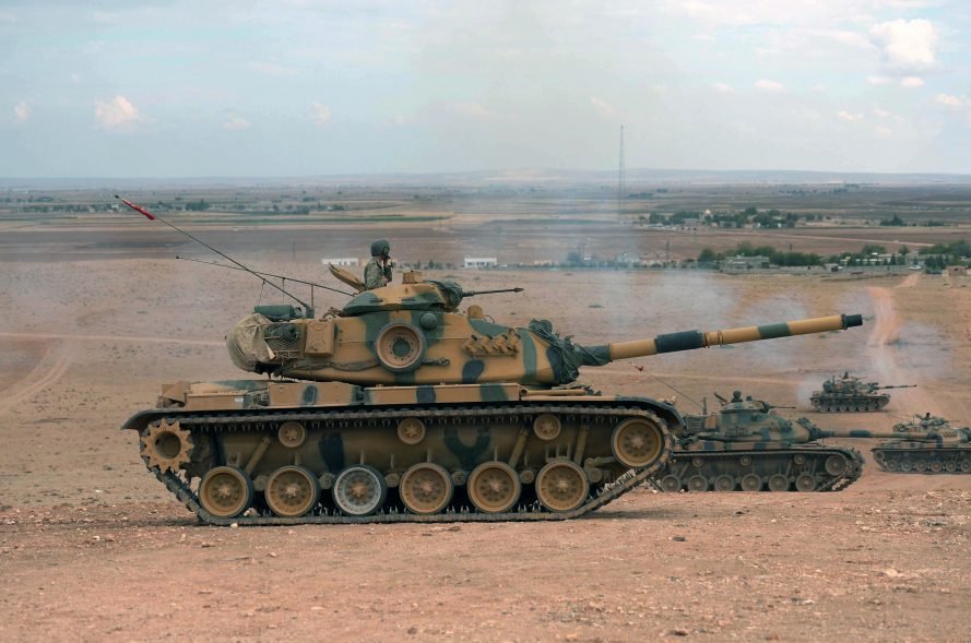 Turkish company MKEK produces 120mm HE-T ammunition for domestically developed MBT’s – VIDEO
