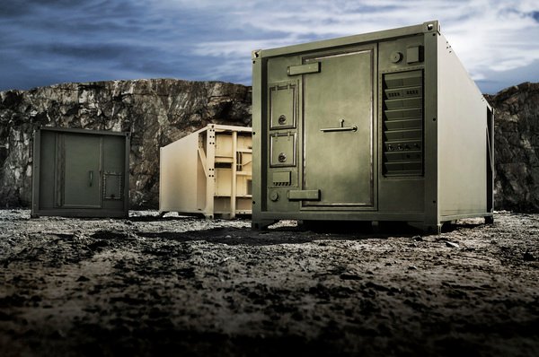 Senop to supply integrated command post shelters for Kongsberg Defence