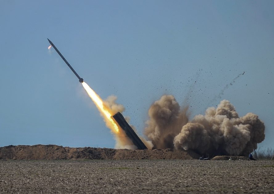 Ukraine holds next test of Vilkha missile system – PHOTO / VIDEO