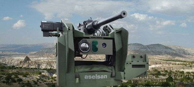 ASELSAN to unveil new weapon system