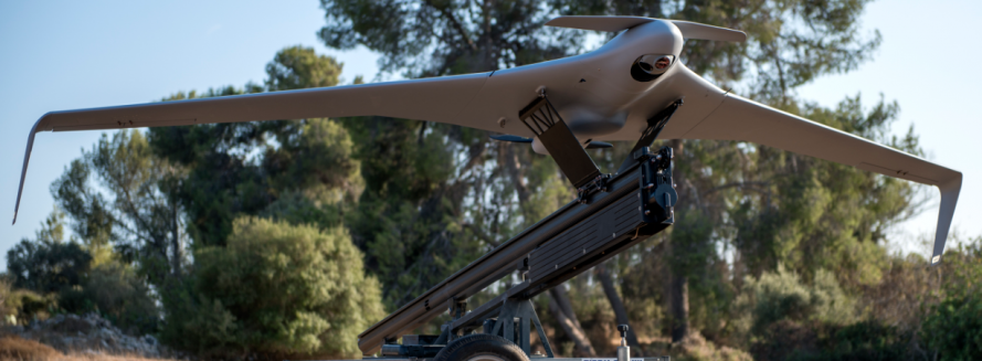 Mahindra Defence and Aeronautics Limited Israel to Partner for Shipborne UAVs