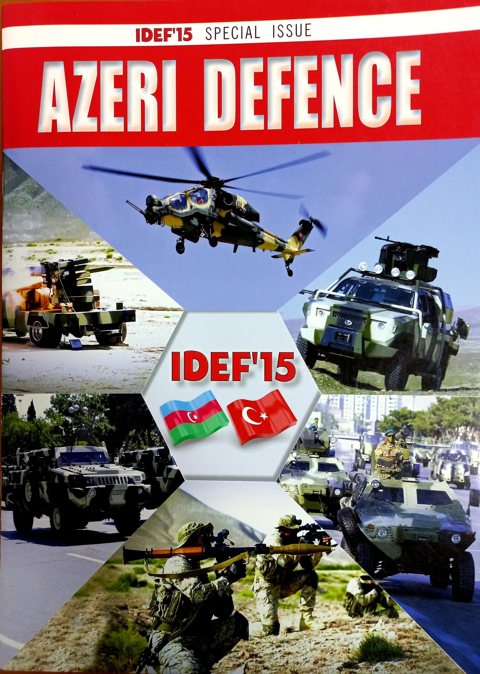 IDEF-2015 Special Edition
