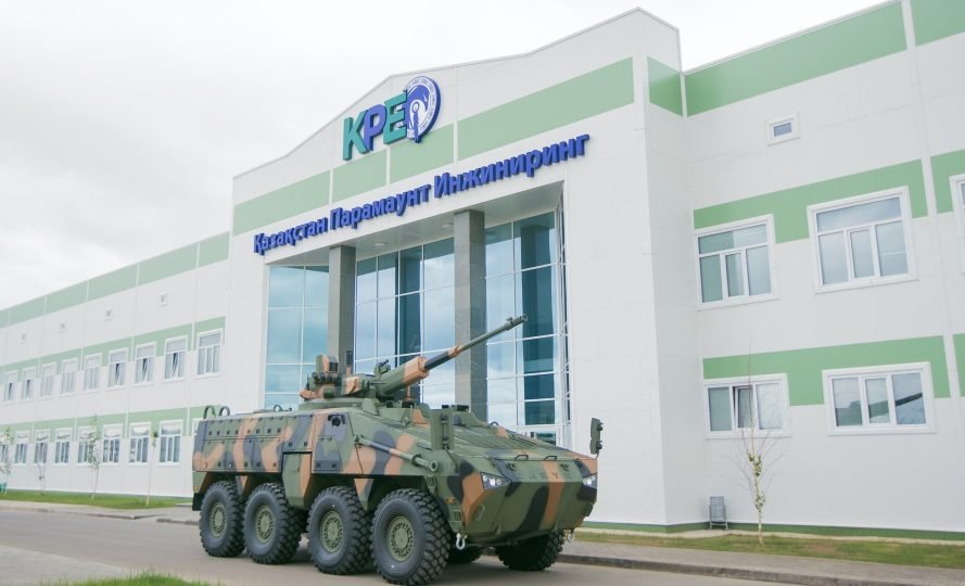 Kazakhstan Paramount Engineering Joins Paramount Group Global Supply Chain