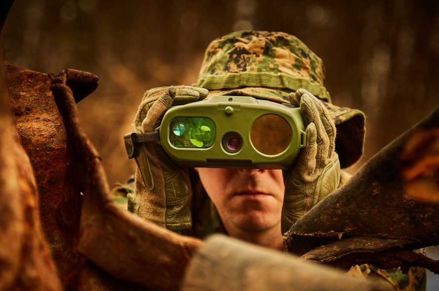 FLIR Launches Radar and Thermal Products for Border Patrol and the Dismounted Warfighter