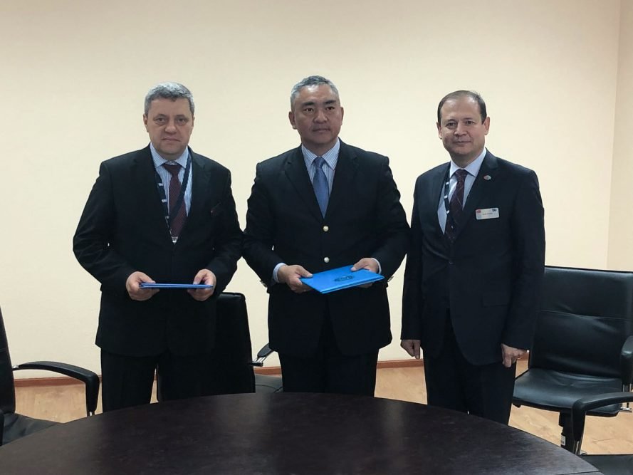 TAI and Kazakhstan Aviation Industry signs MOU for upcoming cooperation steps