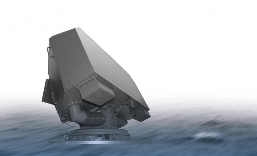 US to export SAAB’s Sea Giraffe AMB radar in Foreign Military Sales deal