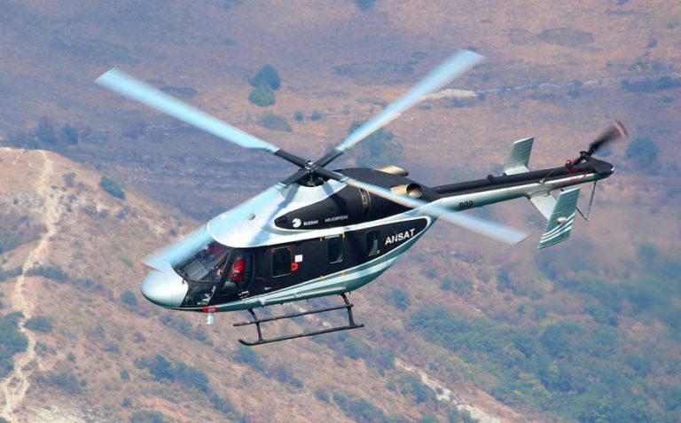 Ansat has Been Certified for Operation Under Extreme Temperatures ...