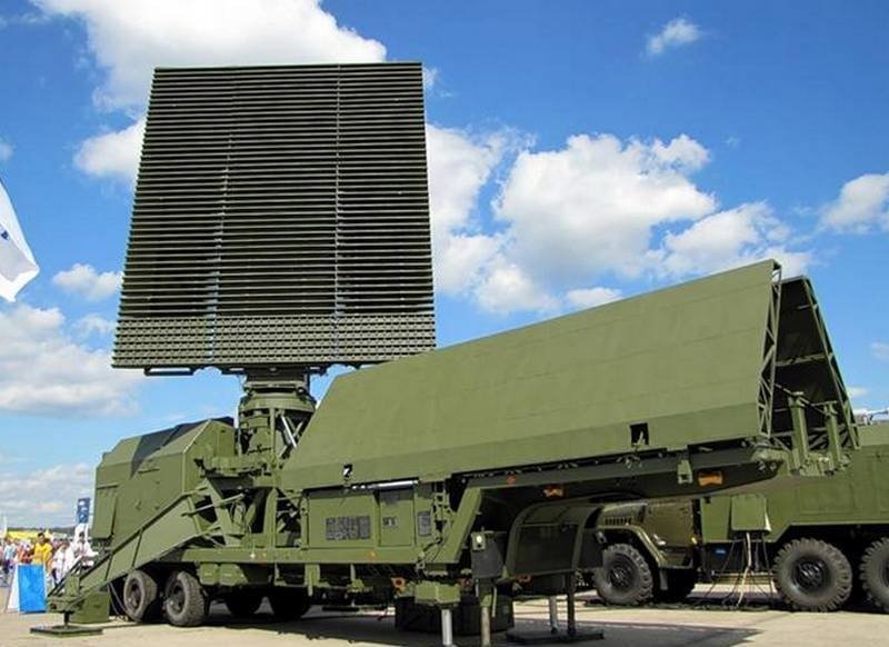 5th generation radars enter service in Russian Army