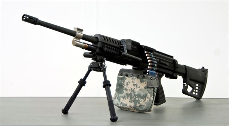 Textron Systems to Develop Prototype for U.S. Army’s Next-Generation Squad Automatic Rifle Program