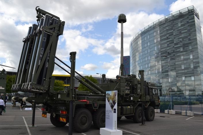 France lifts embargo on sales of military products to Azerbaijan