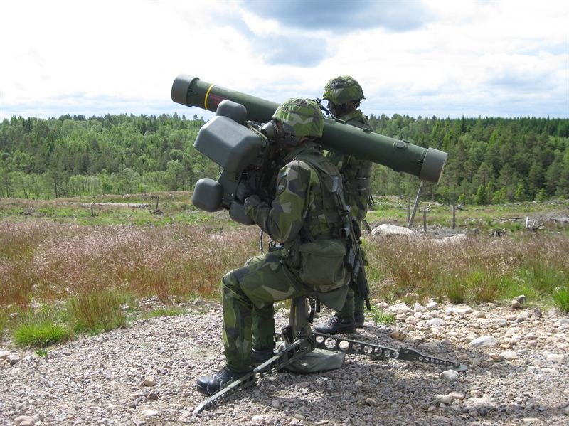 Lithuania upgrades RBS 70 with night sight and new missiles