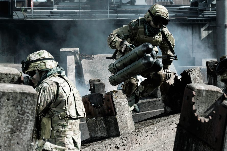 SAAB and Raytheon to demonstrate new Carl-Gustaf munition for the U.S. Army