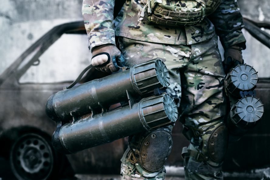 Saab Receives Latvian Order for Carl-Gustaf Ammunition