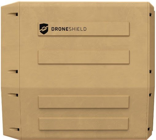 DroneShield releases DroneCannon Remote Weapon