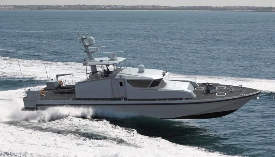ARES Shipyard announce a contract to supply 14 Fast Patrol Vessels to Royal Oman Police