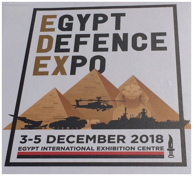 President of Egypt receives delegations participating in EDEX 2018