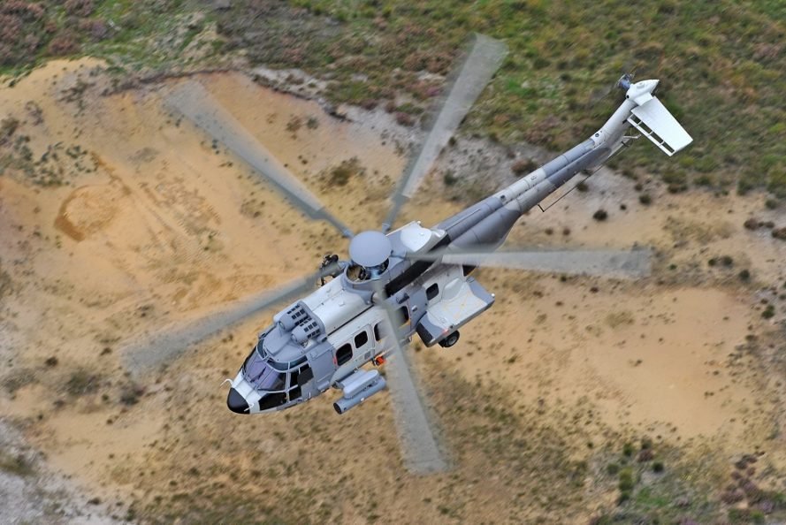 Hungary orders 16 H225M multi-role helicopters