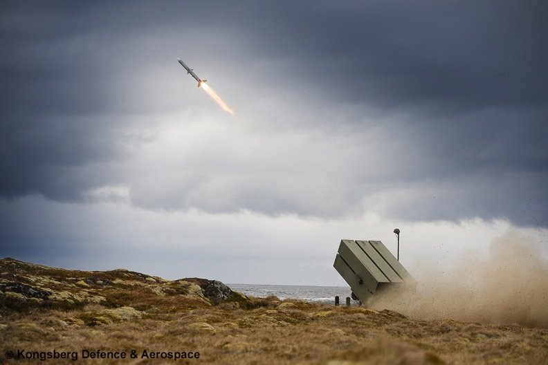 Lithuania to procure additional NASAMS missiles from Norway