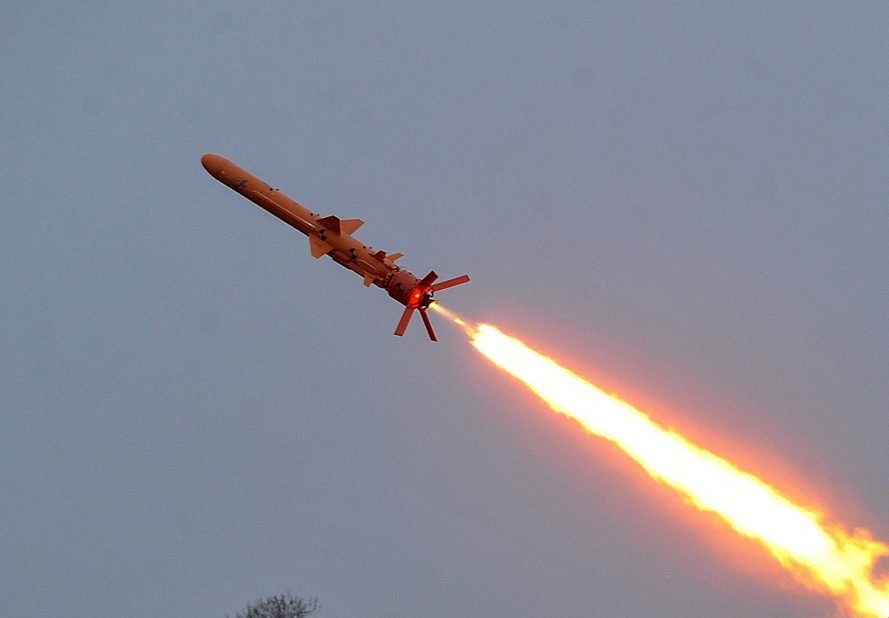 Ukraine conducts successful cruise missile launch