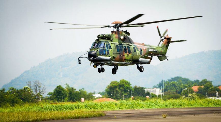Indonesian Air Force places order for eight additional H225Ms