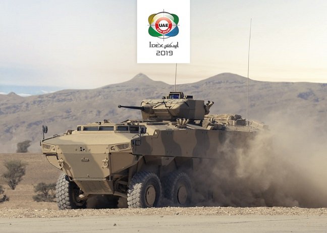 FNSS is Ready For IDEX 2019