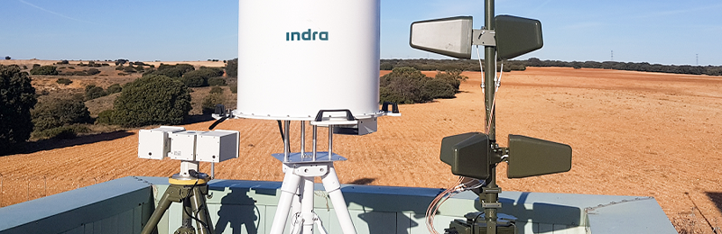 Indra’s anti-drone shield, tested in the most complex environments and ready to protect airports