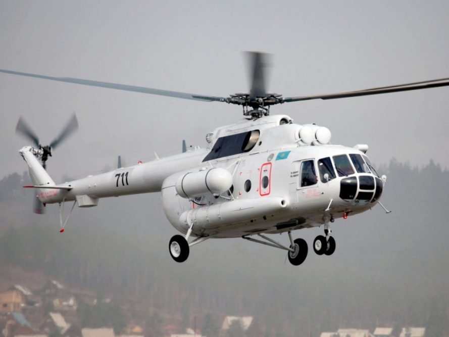 Mi-8AMT/Mi-171 helicopters to be assembled in Kazakhstan