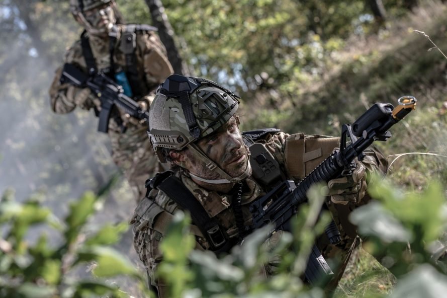 Saab Receives Order to Expand Czech Republic Tactical Training System