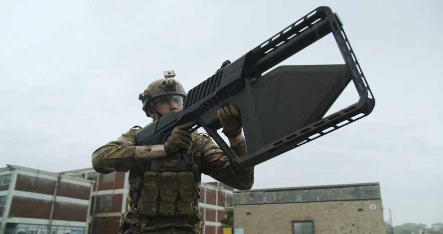 DroneShield Assigned a NATO Stock Number for DroneGun Tactical