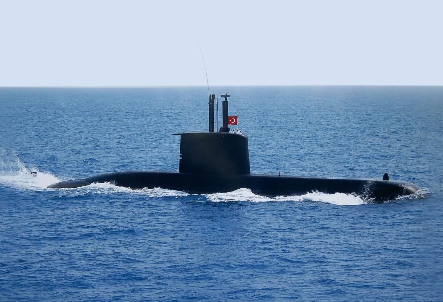 Preveze class submarines of Turkey Navy will undergo modernization
