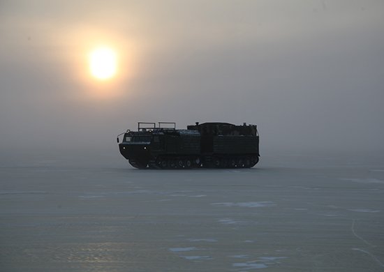A batch of DT-10PM Vityaz modernised tracked carriers enters the service with the troops