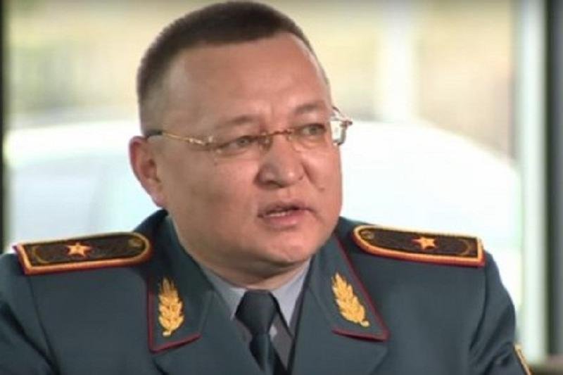 Talgat Zhanzhumenov appointed first vice minister of digital development, defense and aerospace industry of Kazakhstan