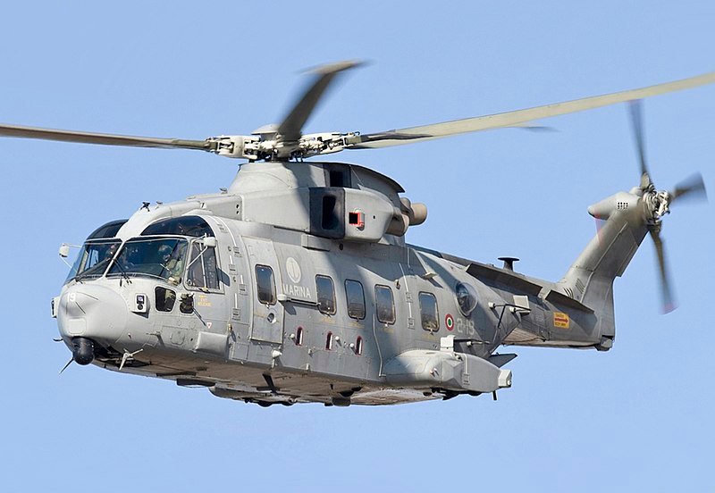 Polish MOD signs 90 mln EUR offset agreement for AW101 helicopters