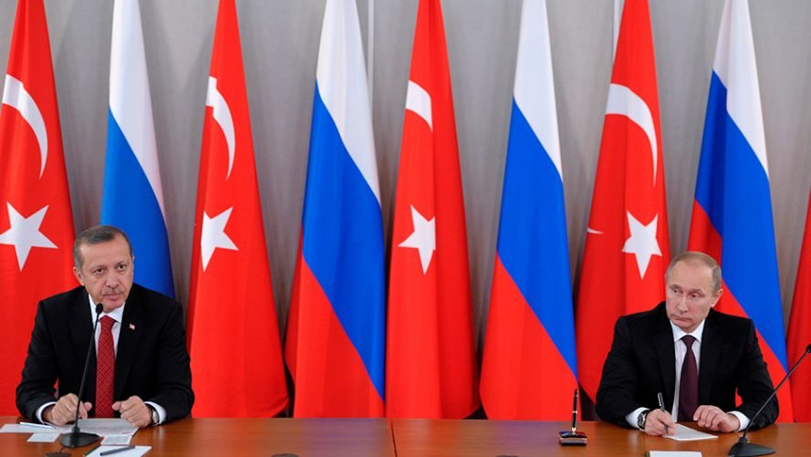 TASS: Turkey, Russia discuss joint production of military equipment