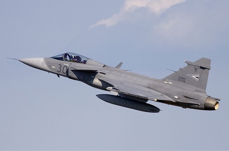 Hungary to lead NATO’s Baltic Air Policing, joined by UK and Spain