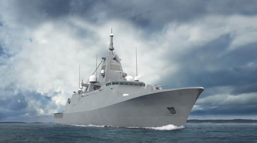 Saab Shortlisted as Combat System Provider for Finnish Squadron 2020 Programme