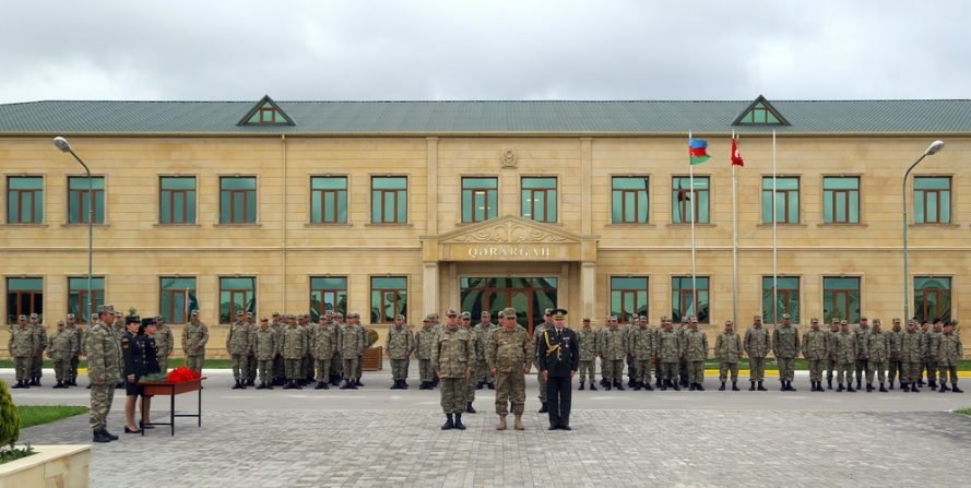 Azerbaijani-Turkish joint military exercises will be held