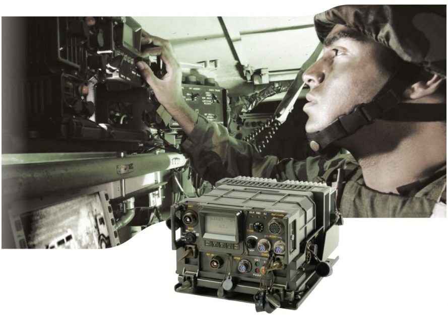 Elbit Systems Awarded $127 Million Contract to Provide Tactical Radio Systems to a Country in South Asia