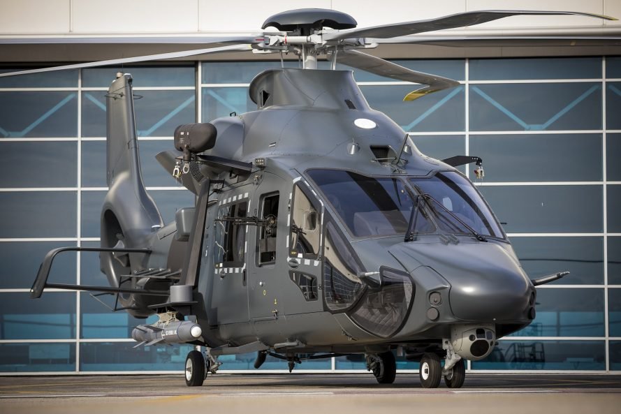 French Ministry of the Armed Forces brings development of future Joint Light Helicopter forward