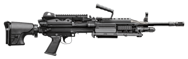 FN to Unveil Prototype 6.5-Caliber MK 48 Mod 2 Machine Gun at 2019 SOFIC Conference