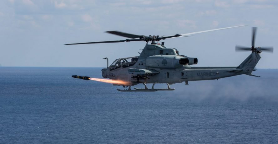 US State Department approves sale of AH-1Z Viper helicopters to Czech Republic