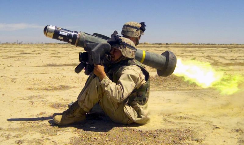 UAE to buy Javelin Guided Missiles from US