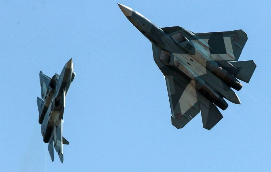 Russian Defense Ministry to get 76 Su-57 fighter jets